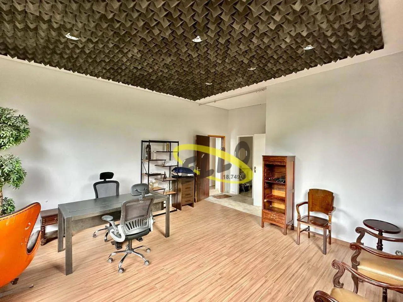Sala à venda, 44 m² por R$ 230.000,00 - Granja Viana - Carapicuíba/SP