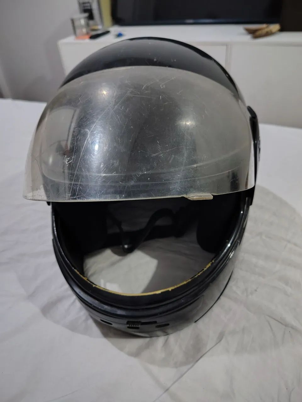 Capacete para uso em moto  - Foto 2