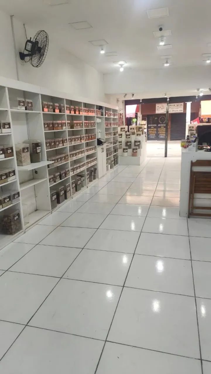Passo ponto loja de produtos naturais funcionando - Foto 5