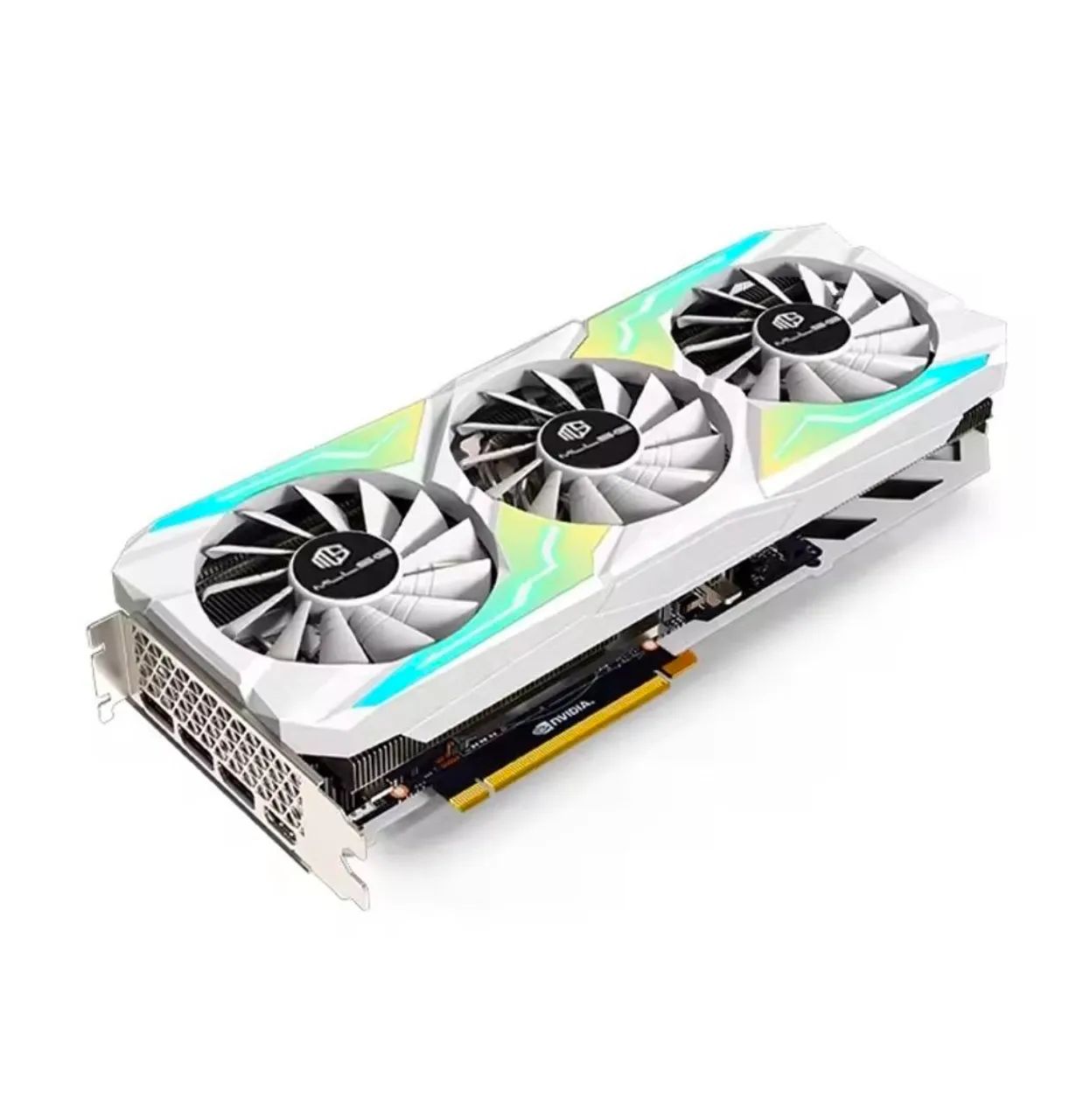 RTX 3080 SEMINOVA, EM EXELENTE ESTADO - Foto 4