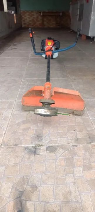 Roçadeira Gasolina 2T - Foto 6