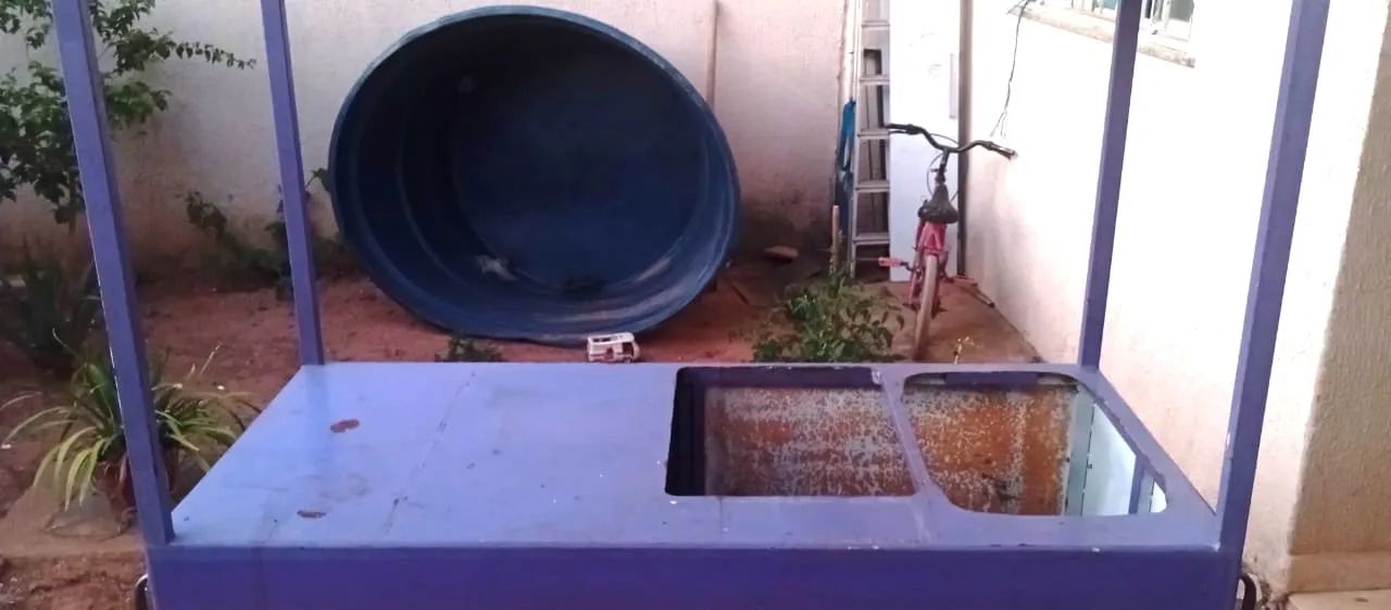 Carrinho de Açaí - Ideal para o seu negócio! - Foto 3