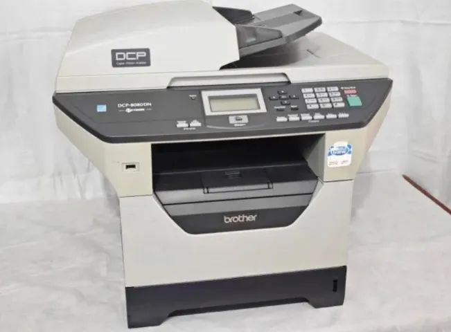Impressora Brother DCP-8080 DN  -NETWORK- - Foto 2