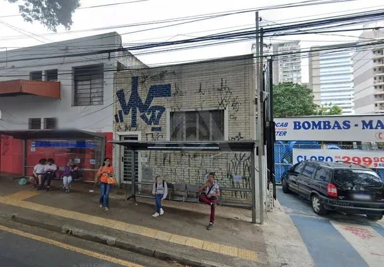 Terreno à venda em Campinas, Vila Lídia, com 179 m²