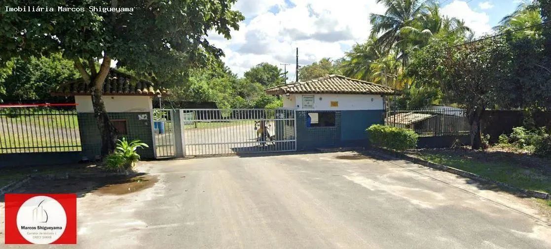 Sítio / Chácara para Venda em Camaçari, Parque das Dunas (Abrantes), 3 dormitórios, 1 suít