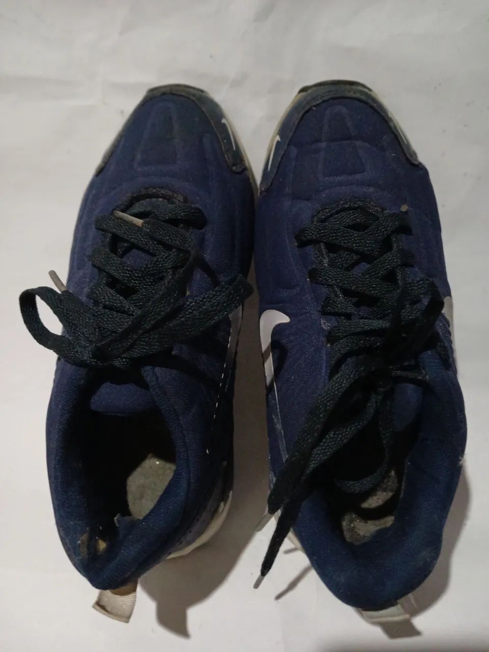 Tênis Nike Air Max Azul - Foto 5