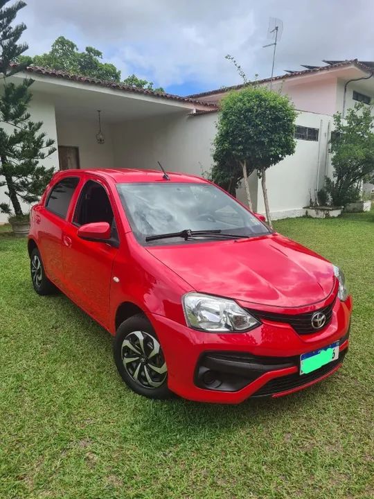 Toyota Etios 1.3X 2019 Manual