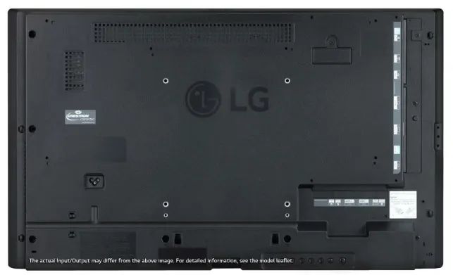 3 TELAS P/VIDEO WALL (C/Suporte)-Marca LG 32 Polegadas-PREÇO UNITÁRIO64312624200578120