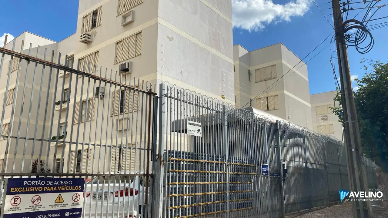 Com 3 quartos no Residencial Beta