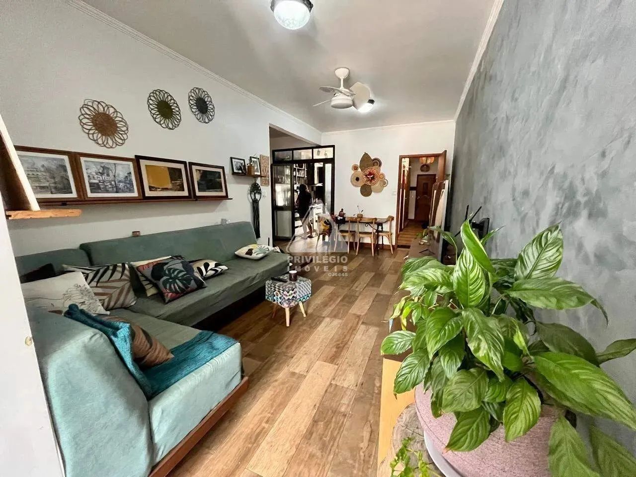 Apartamento à venda, 2 quartos, dependência completa - Catete - Foto 2