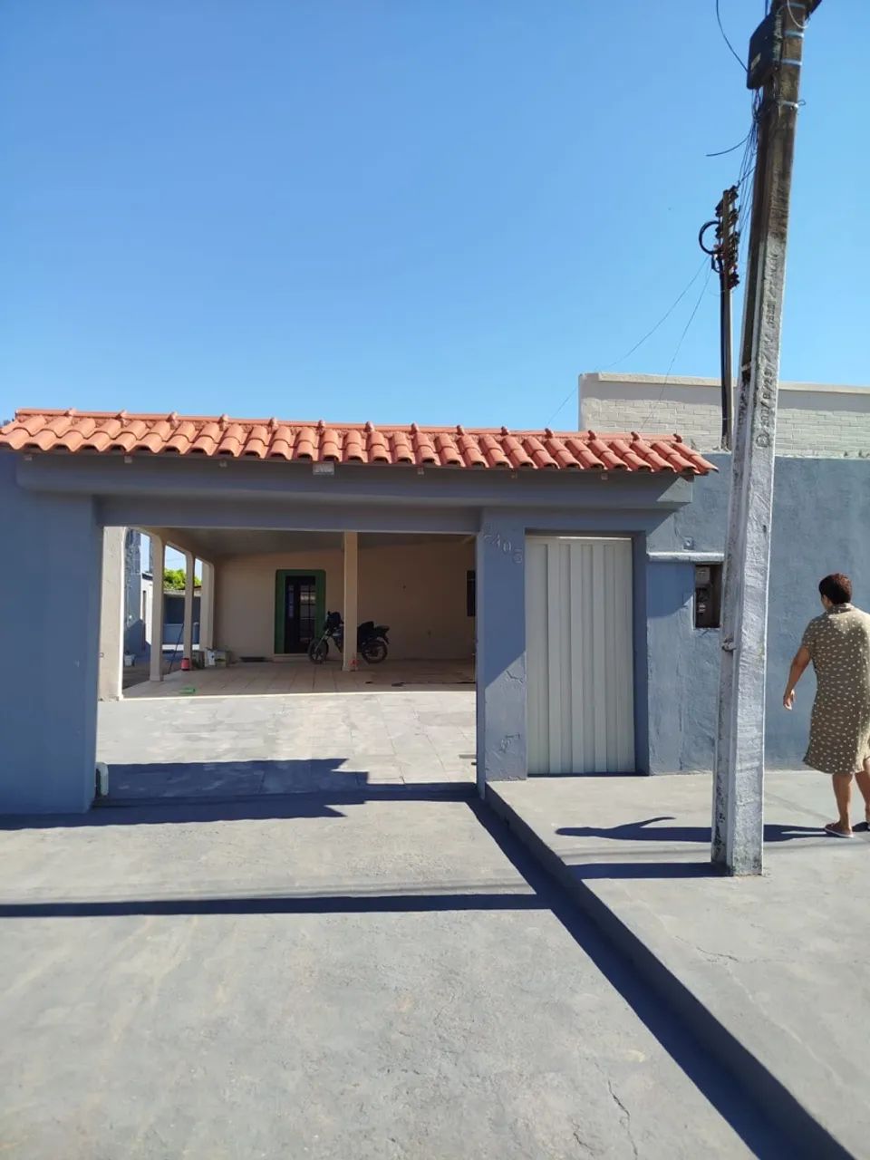 Casa bem localizada