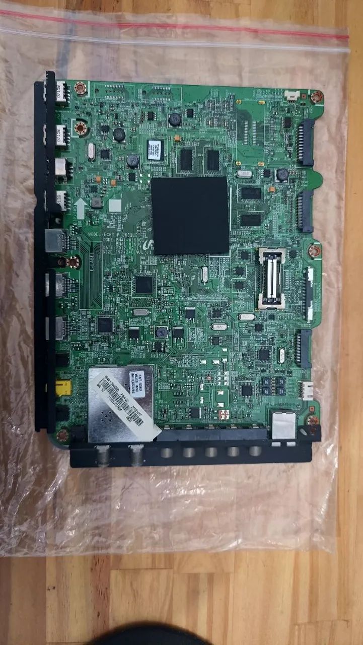 Placa Principal TV Samsung Un40es7000g<br>09006d