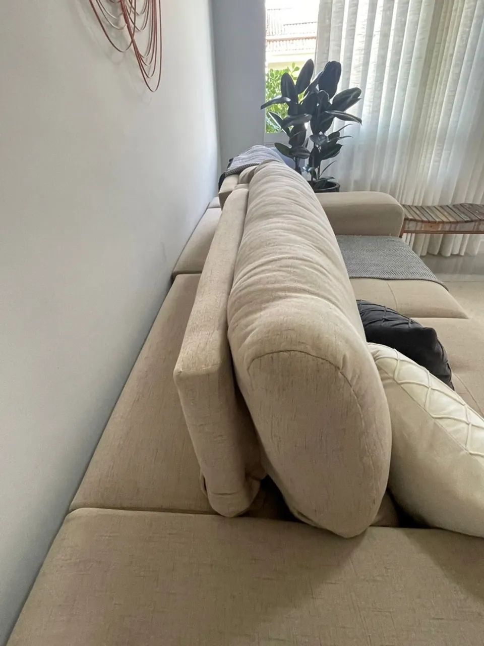 Sofá retrátil e reclinável  - Foto 4