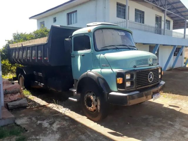 Caminhão Mercedes Benz 1518 88 100% - Foto 2