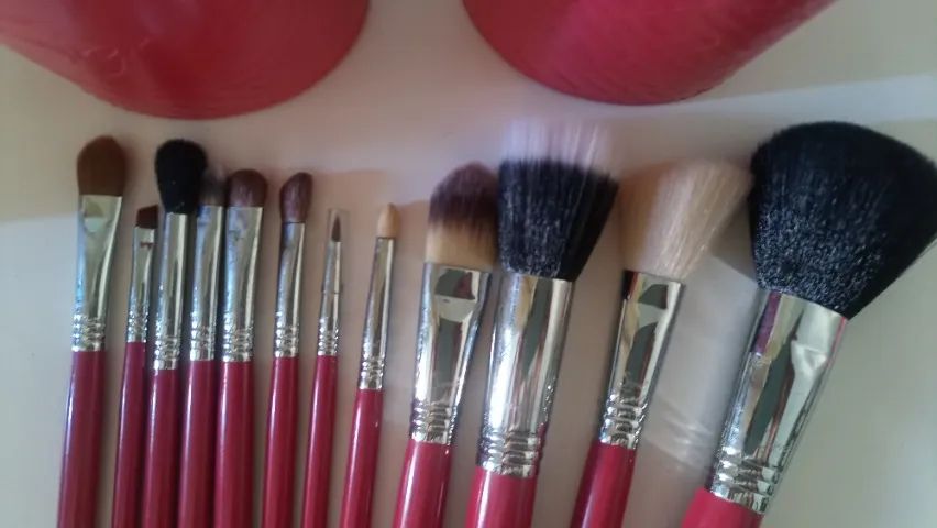 Kit de Pincéis Sigma Make me Blush - Foto 6