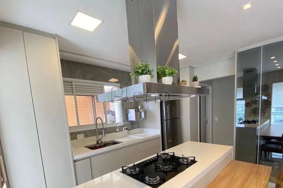 Apartamento à venda em Campinas, Jardim Belo Horizonte, com 3 suítes, com 119 m² - Foto 2