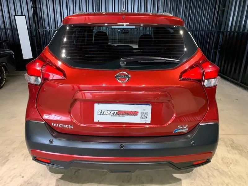 Nissan Kicks SV 1.6 16V Flexstar 5P Aut. 2018 - Foto 5