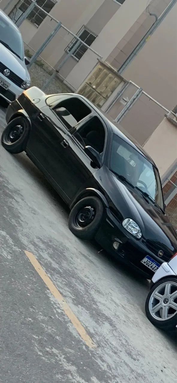 Corsa classic 