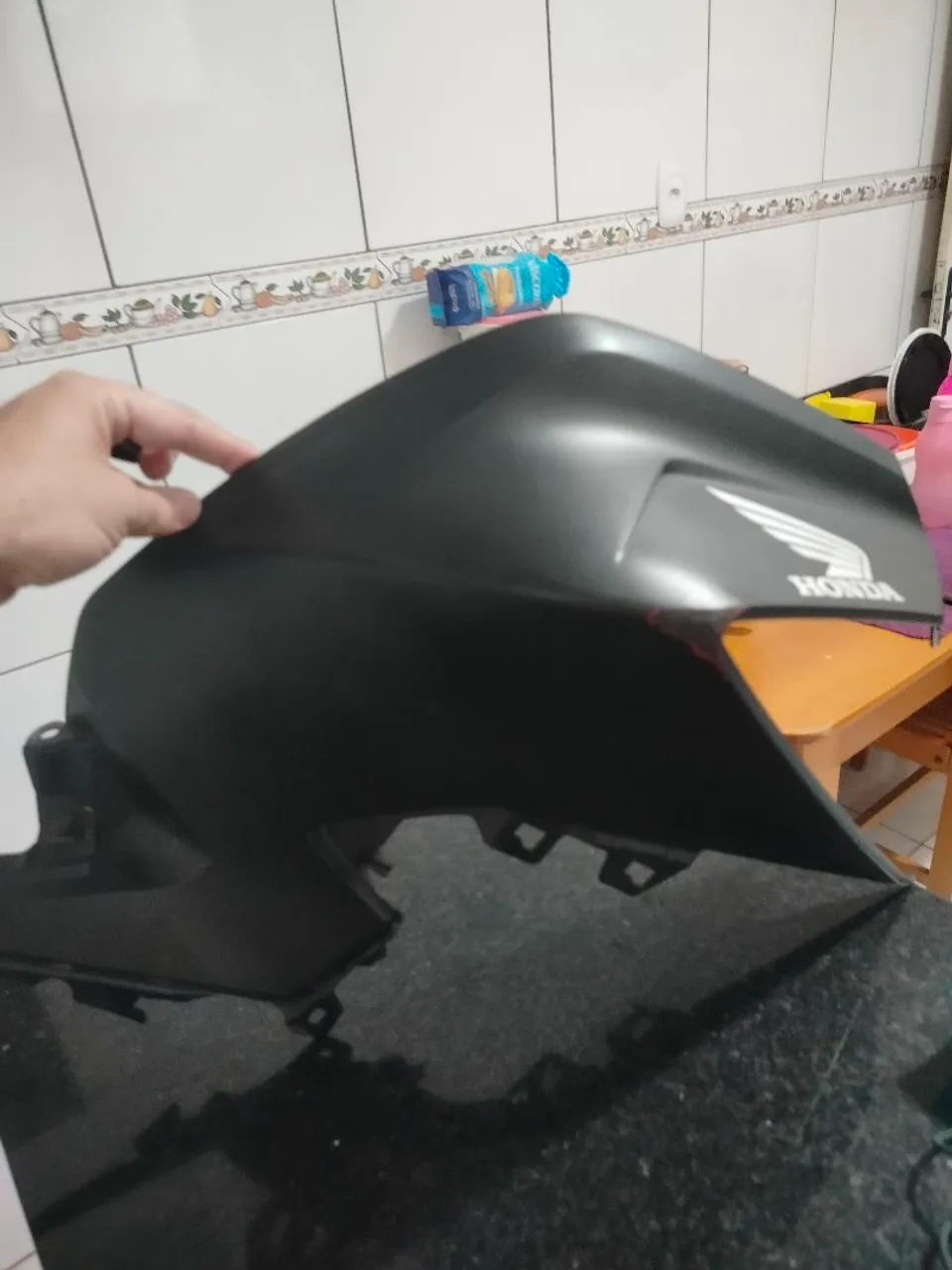 Carenagem tanque direita Twister 300f 2023