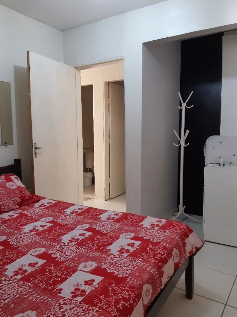 APARTAMENTO DOIS QUARTOS MOBILIADO MORADA DO SOL - Foto 3