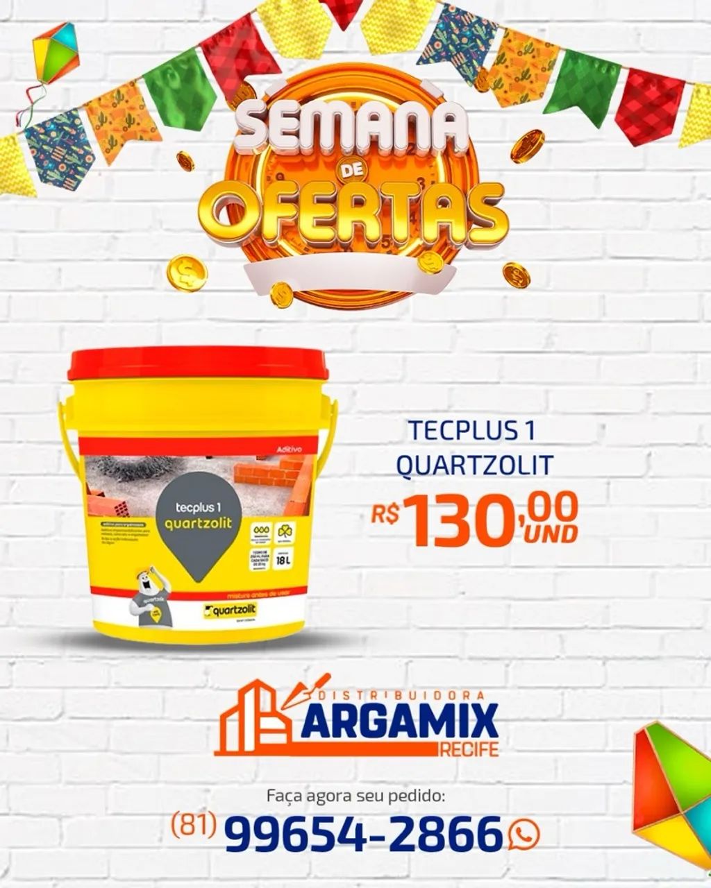 Espaçadores Niveladores Cortag - Foto 3