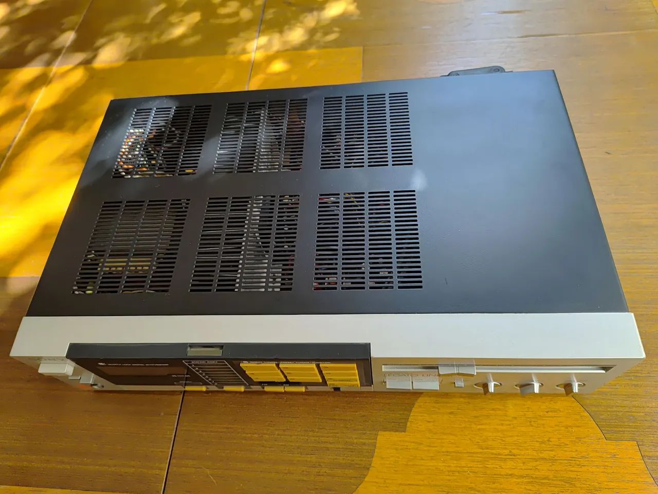 Receiver FM/AM Sony Legato Linear STR-VX30BS - Foto 5