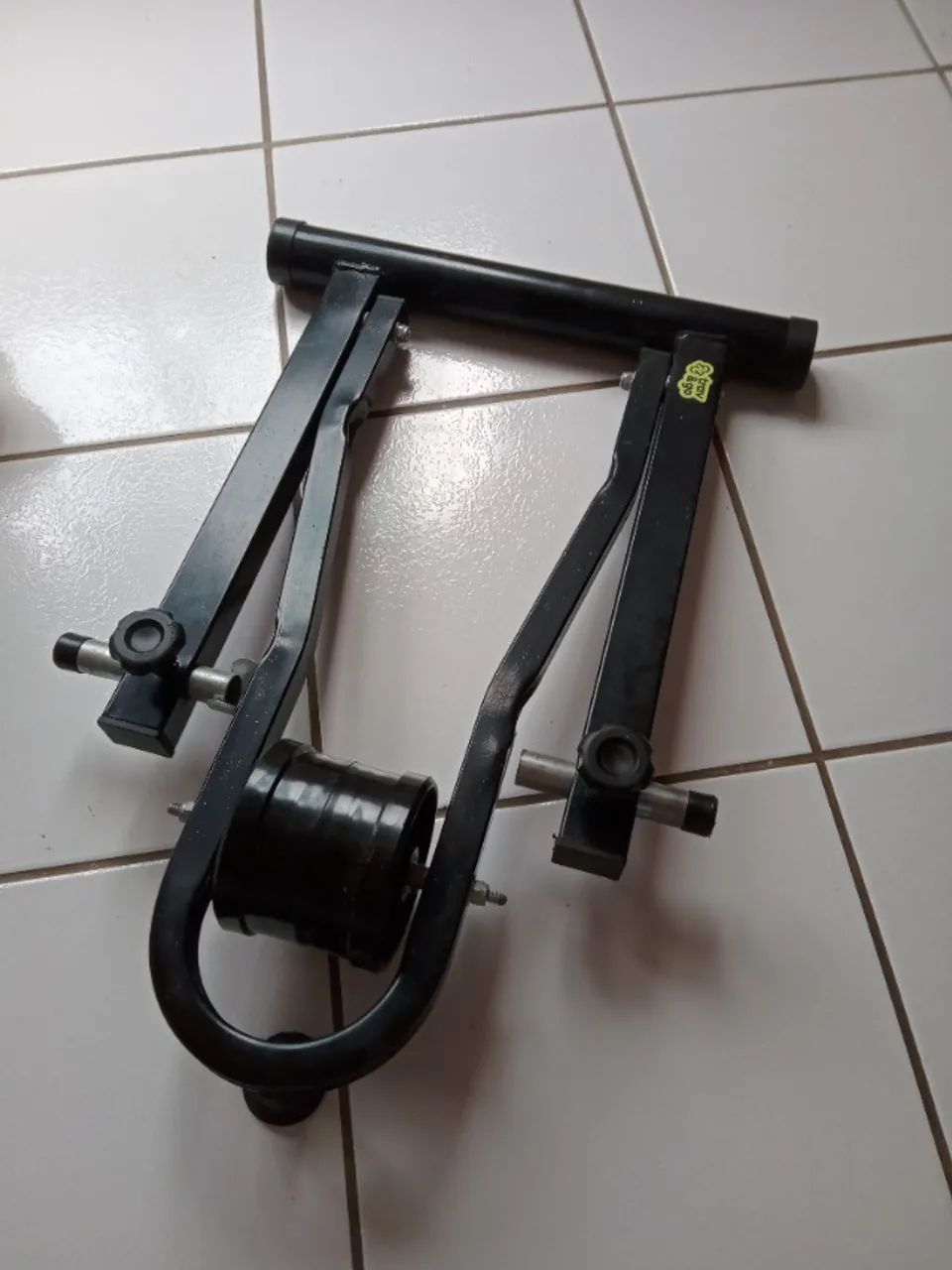 Rolo de treino 