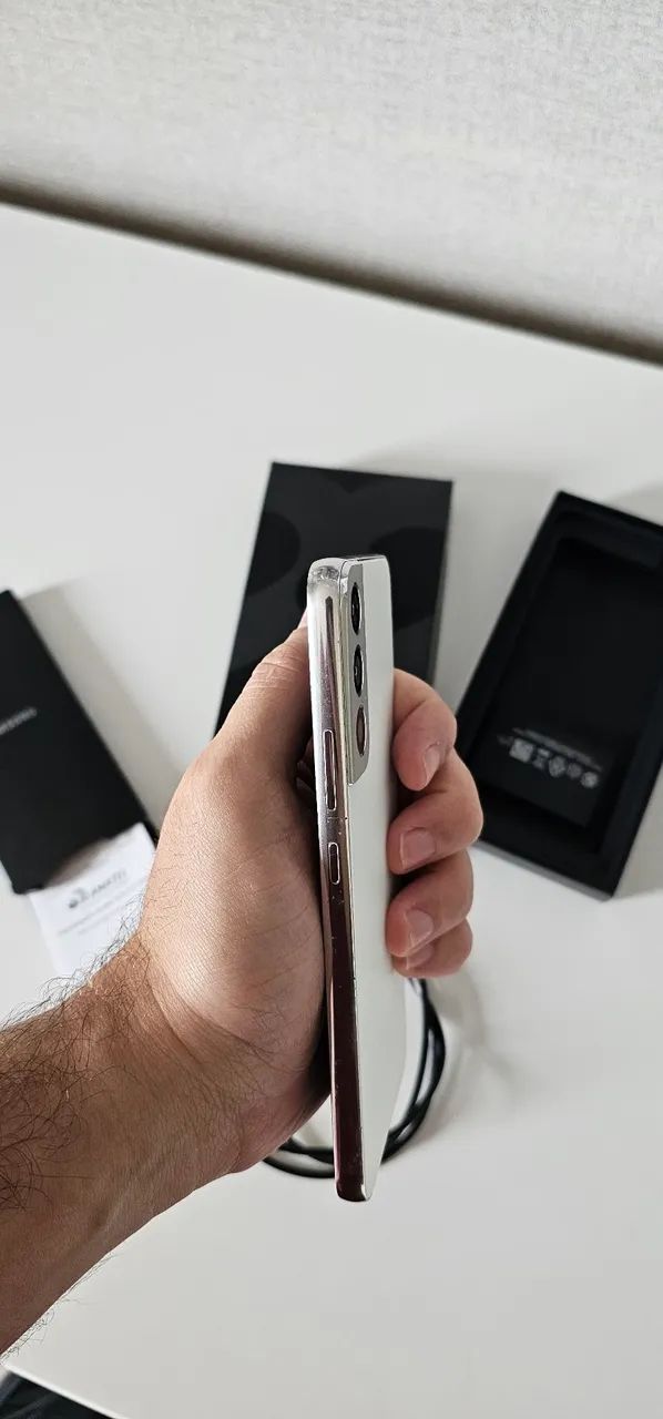 Samsung s22 plus 256gb - Usado - Foto 5