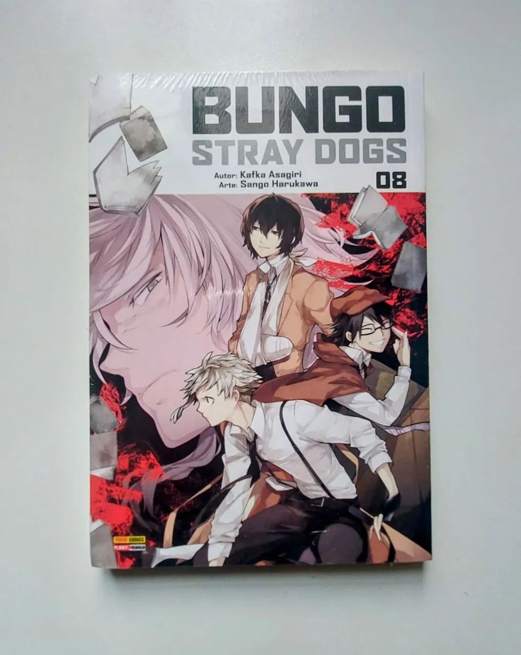 MANGÁS BUNGO LACRADOS  - Foto 2