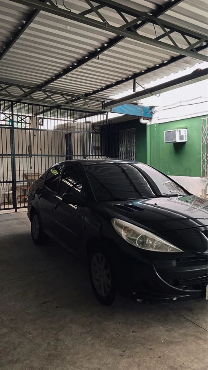 PEUGEOT 207 2010/2011 SEDAN PASSION XS 1.6 FLEX - Foto 4