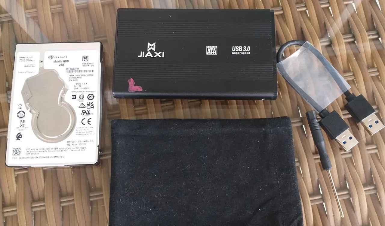HD Externo Seagate 2 TB - Foto 4
