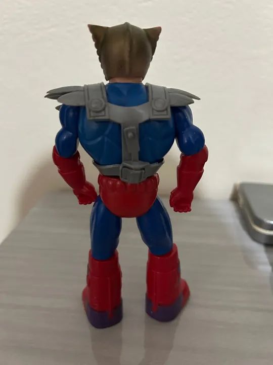 Boneco Space Patrol - Foto 2
