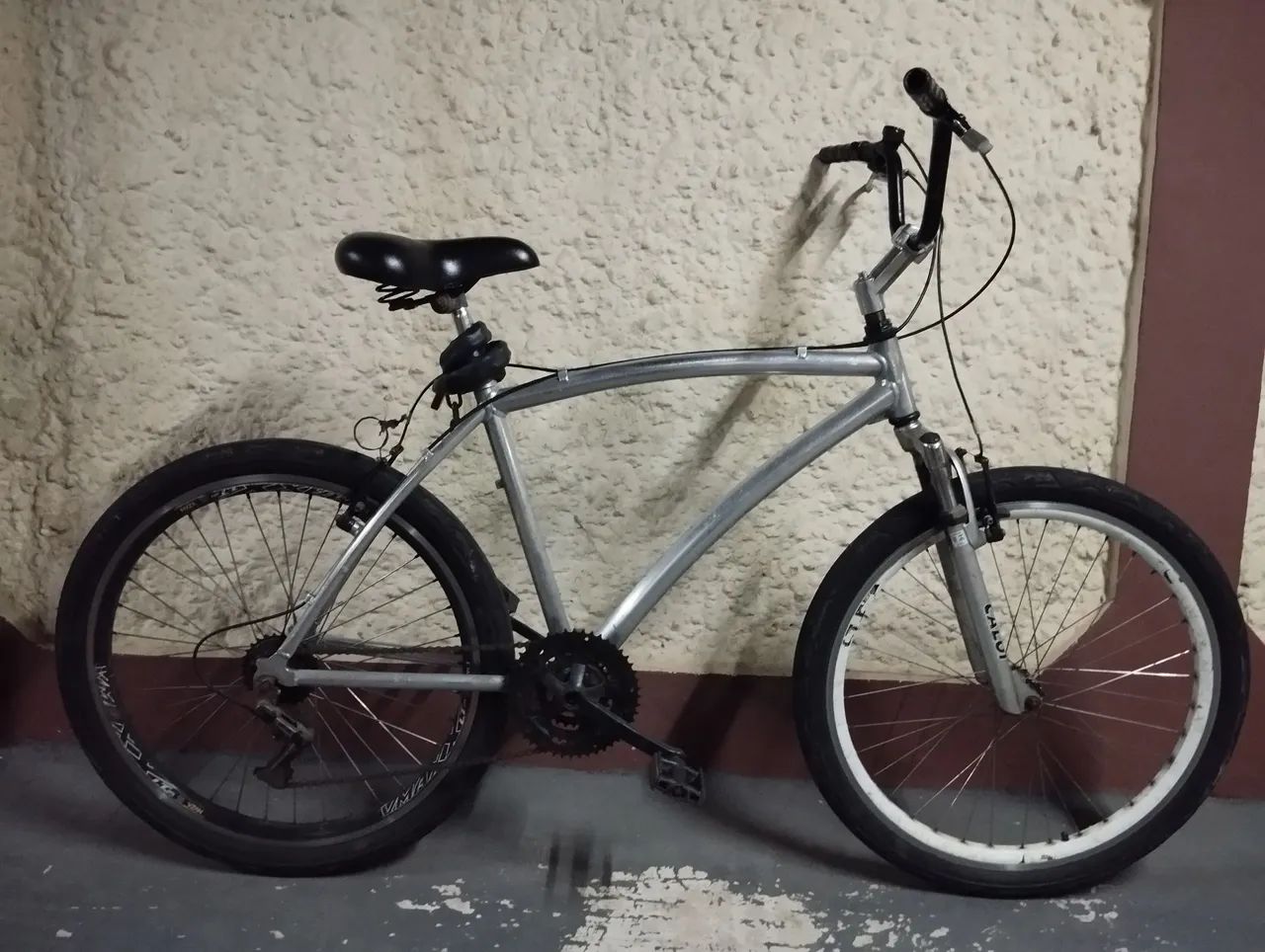 Bicicleta de Passeio