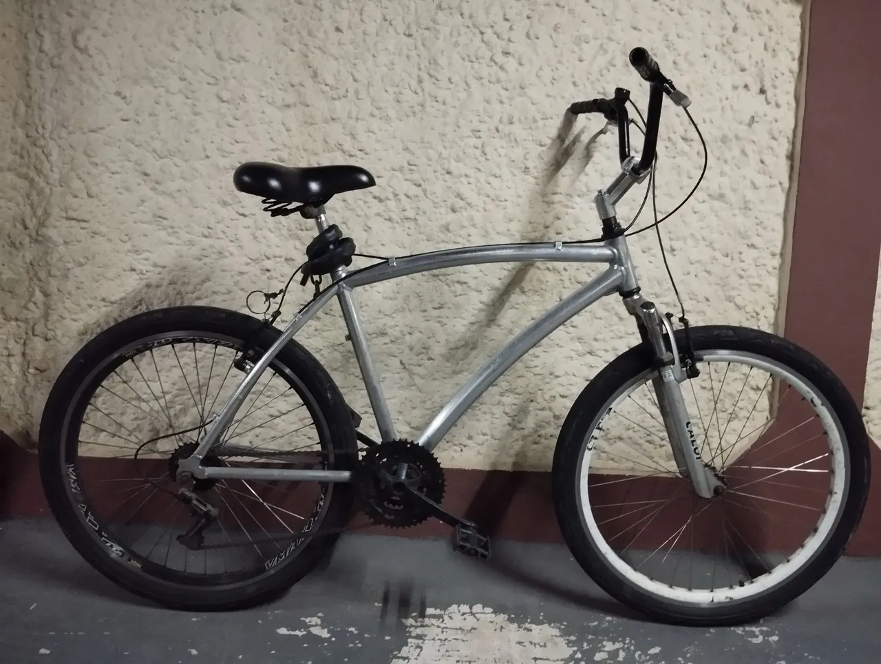 Bicicleta de Passeio