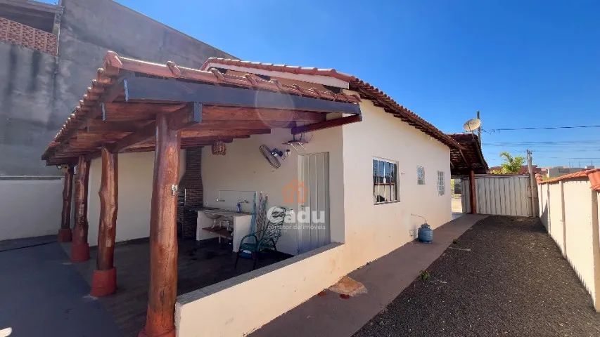 Casa 3 Quartos Mobiliada Pronta para Morar - Delfinópolis/MG - Foto 2