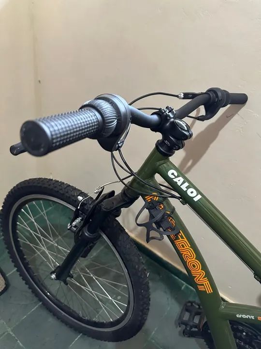 Bicicleta de aro 26 - Foto 4