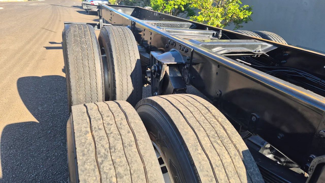 Mb 1620 2003 truk - Foto 8