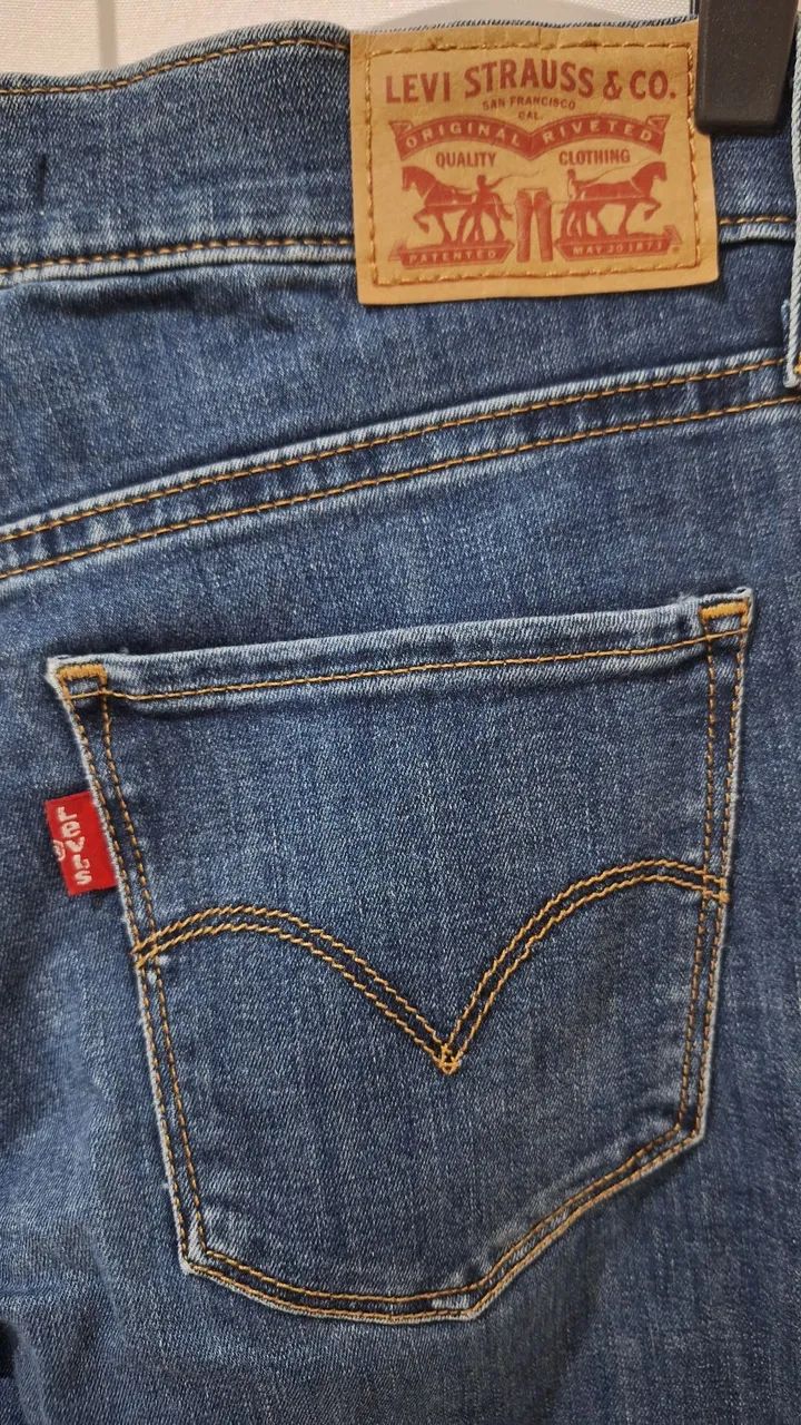 Calça Jeans Levi's Original - 34