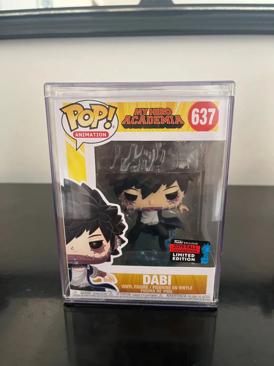 Funko Pop! Dabi - My Hero Academia #637