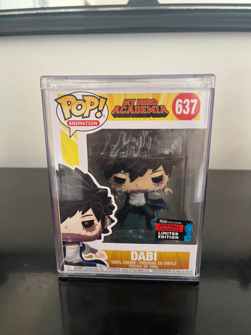 Funko Pop! Dabi - My Hero Academia #637