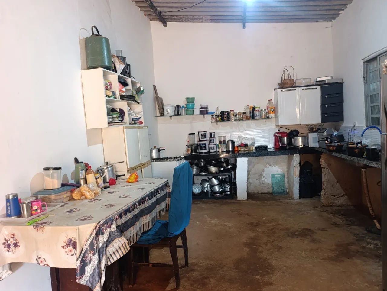 Vendo ou troco casa  em samambaia  - Foto 3