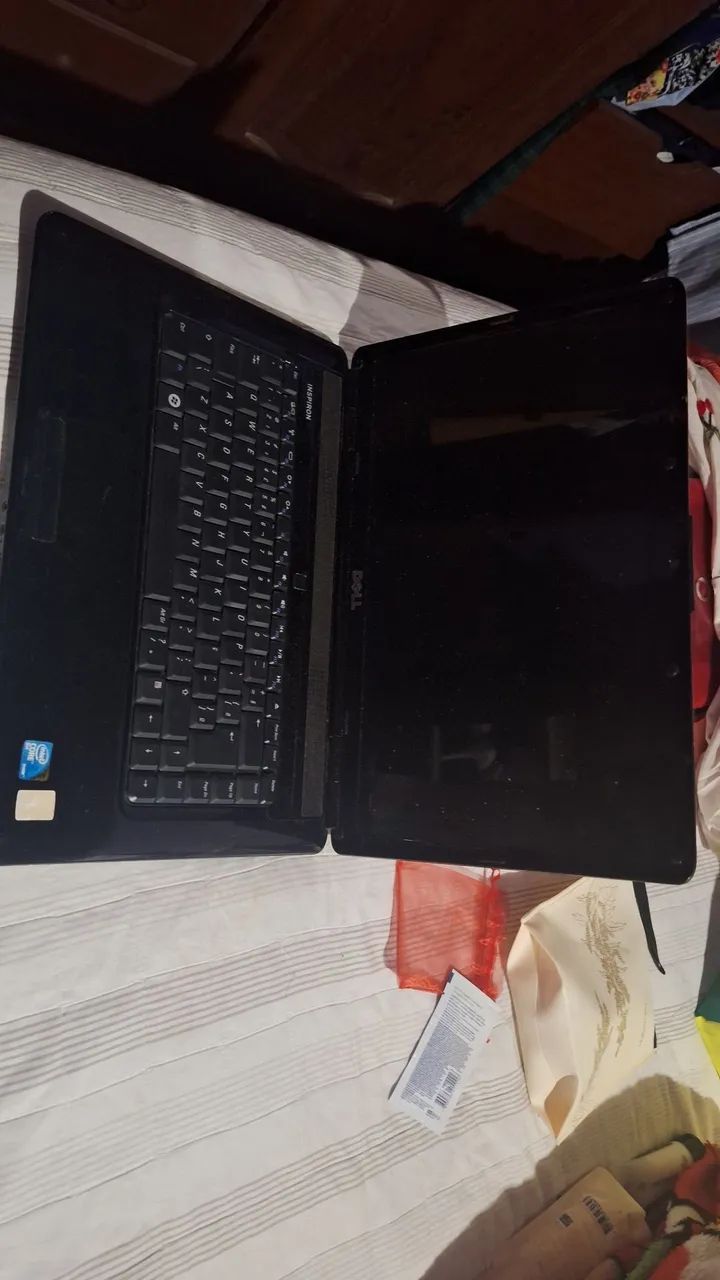 Notebook Dell - Carcaça  - Foto 2