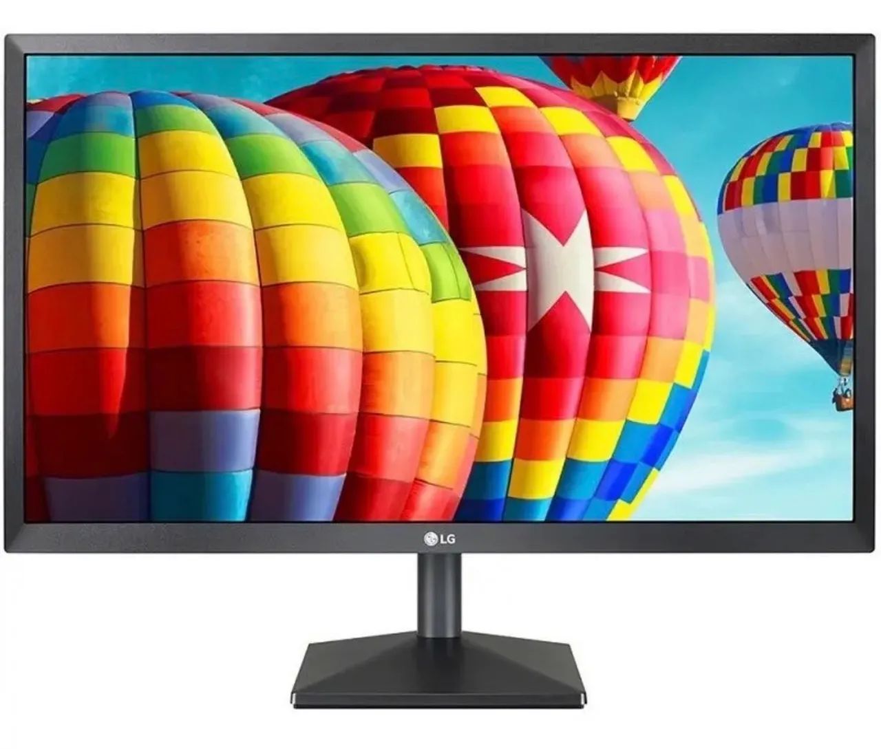 Monitor LG IPS de 23.8" Full HD para Jogos, com FreeSync e HDMI 
