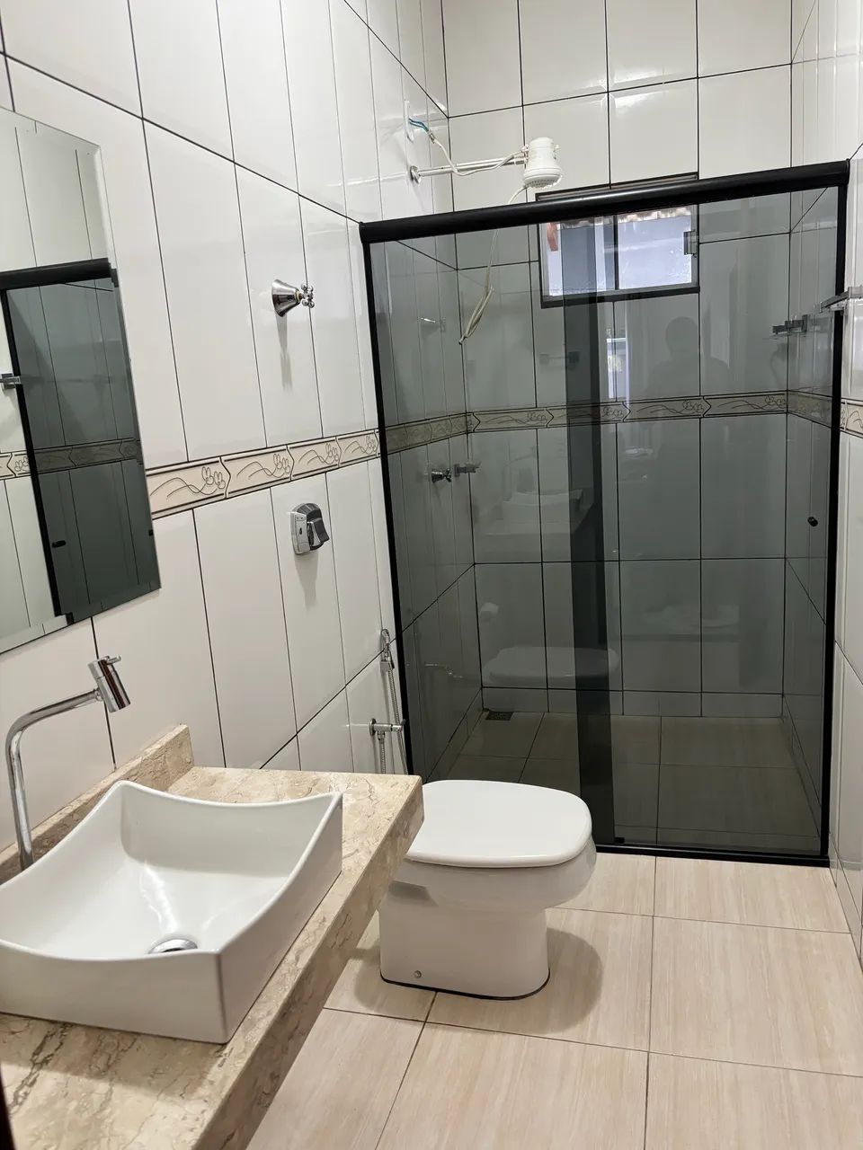 Ótima casa no Setor Parque Florestal  - Foto 4