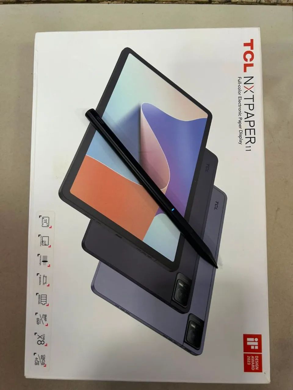 TABLET TCL NXTPADPER 11 POLEGADAS - Foto 3