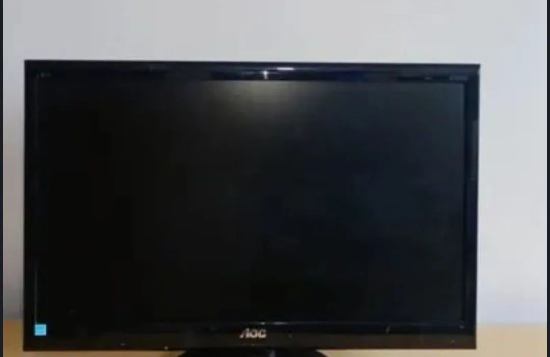 Monitor entrada vga
