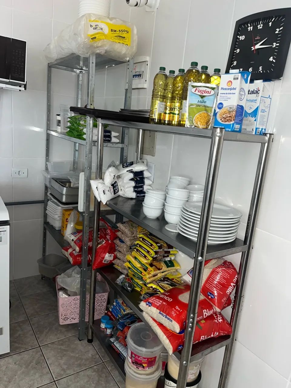 Passo restaurante funcionando próximo ao centro - Foto 5