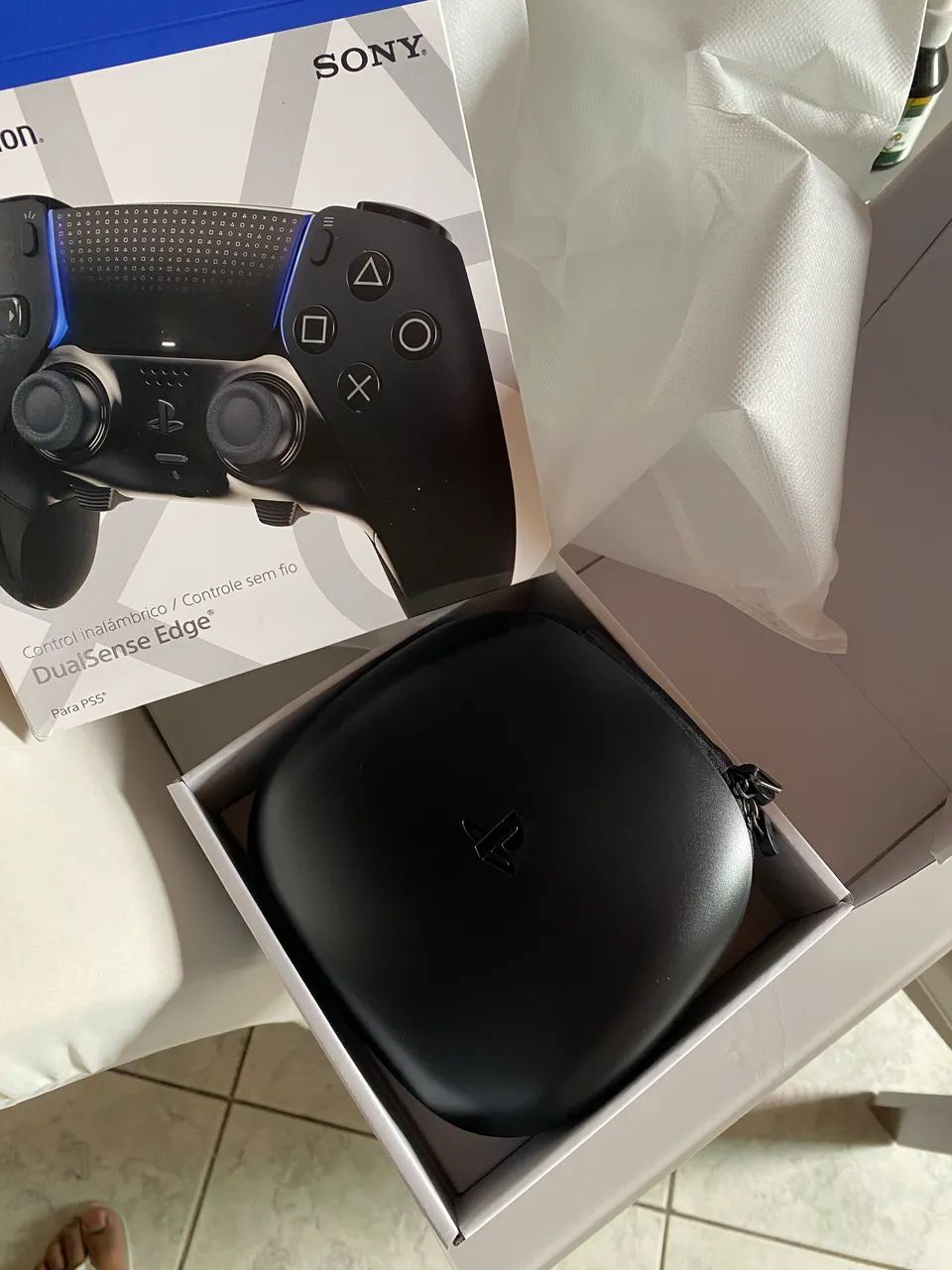 Dualsense Edge PS5