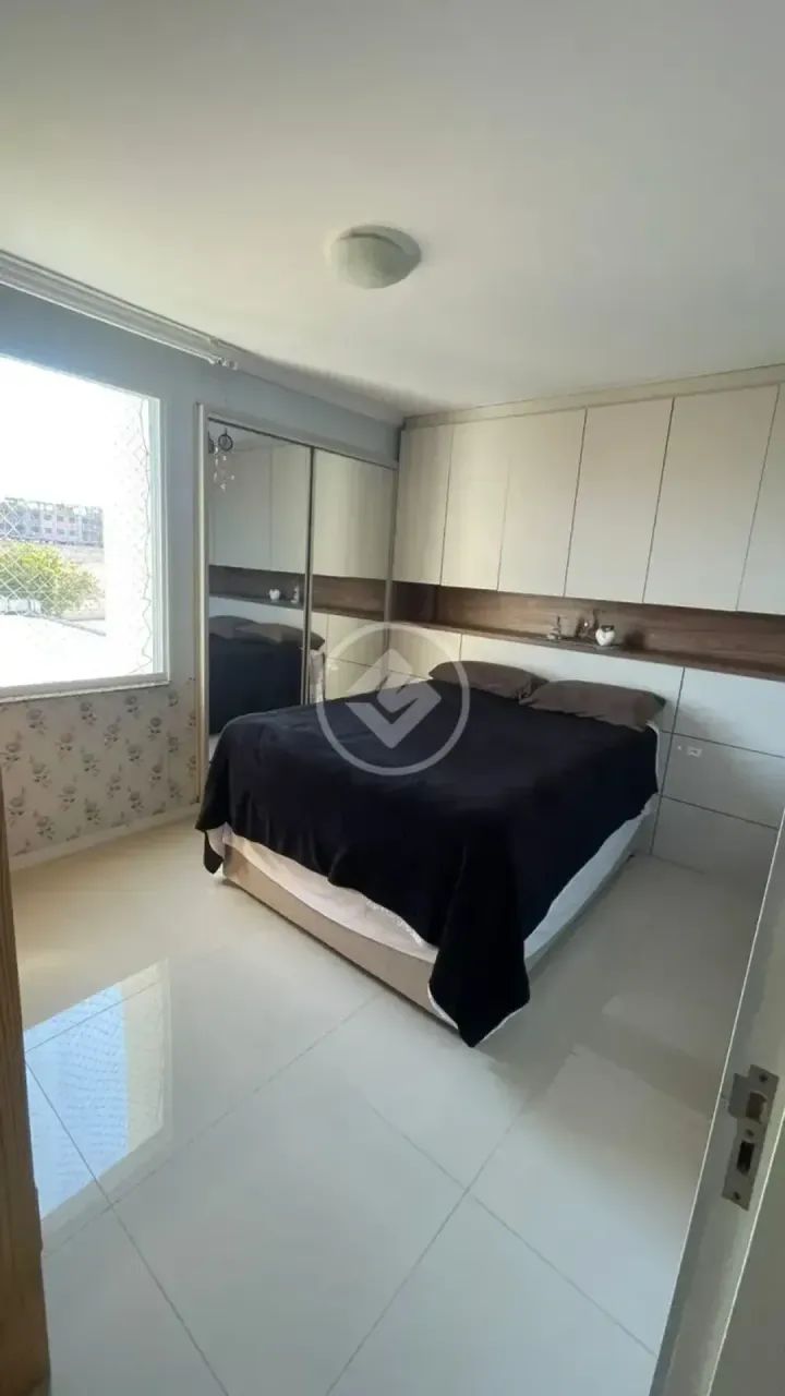 JF- Imóvel para venda tem 85 metros quadrados com 3 quartos em Capoeiras - Florianópolis - - Foto 4