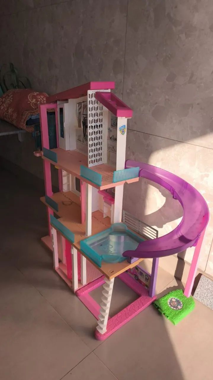 Casa da Barbie 